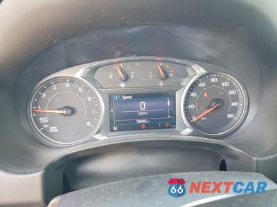 Zdjęcie 9 z 14 samochodu: 2020 GMC TERRAIN SLE VIN:3GKALMEV1LL277730 - miniatura