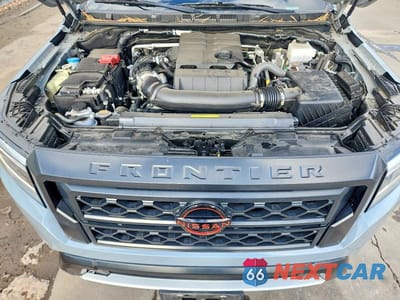 Zdjęcie 11 z 12 samochodu: 2024 NISSAN FRONTIER PRO-X VIN:1N6ED1EJ2RN634165 - miniatura
