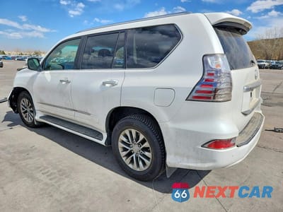Drugie zdjęcie samochodu z przodu: 2014 LEXUS GX 460 LUXURY VIN:JTJJM7FX6E5081647 - miniatura