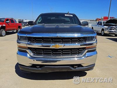 Piąte zdjęcie samochodu w środku: 2017 CHEVROLET SILVERADO K1500 LT VIN:1GCVKREH4HZ203015 - miniatura