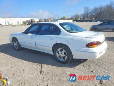Drugie zdjęcie samochodu z przodu: 1999 PONTIAC BONNEVILLE SE VIN:1G2HX52K2XH233680 - miniatura