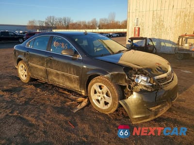 Czwarte zdjęcie samochodu z boku: 2009 SATURN AURA XE VIN:1G8ZS57B29F101079 - miniatura