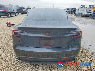Zdjęcie 6 z 13 samochodu: 2025 TESLA MODEL 3 VIN:5YJ3E1EA6SF029805 - miniatura