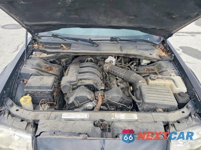 Zdjęcie 11 z 11 samochodu: 2009 CHRYSLER 300 LX VIN:2C3KA43D89H516941 - miniatura