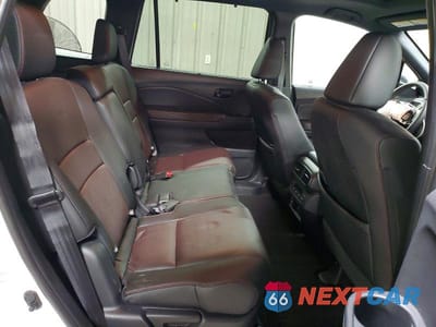 Zdjęcie 10 z 12 samochodu: 2025 HONDA PASSPORT BLACK EDITION VIN:5FNYF8H84SB011663 - miniatura