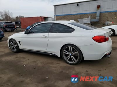 Drugie zdjęcie samochodu z przodu: 2015 BMW 435 I VIN:WBA3R1C56FK193815 - miniatura