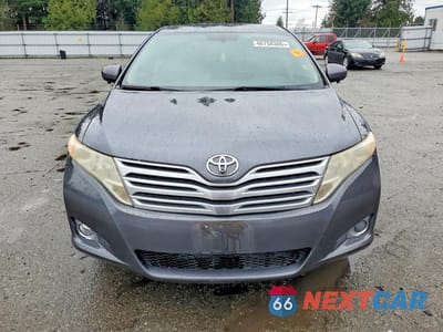 Piąte zdjęcie samochodu w środku: 2009 TOYOTA VENZA FWD 4CYL VIN:4T3ZE11A09U004452 - miniatura