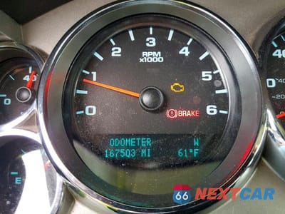 Zdjęcie 9 z 12 samochodu: 2013 CHEVROLET SILVERADO K1500 LT VIN:1GCRKSE70DZ104525 - miniatura