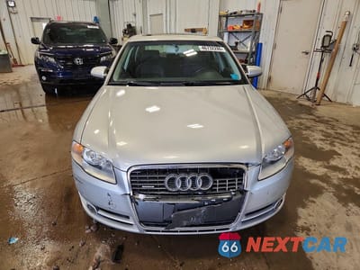 Piąte zdjęcie samochodu w środku: 2006 AUDI A4 2.0T QUATTRO VIN:WAUDF78E06A291964 - miniatura