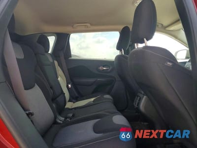 Zdjęcie 11 z 13 samochodu: 2017 JEEP CHEROKEE SPORT VIN:1C4PJLAB4HW547987 - miniatura