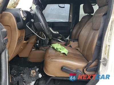 Zdjęcie 7 z 11 samochodu: 2013 JEEP WRANGLER UNLIMITED SAHARA VIN:1C4BJWEG5DL554329 - miniatura