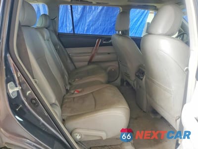 Zdjęcie 11 z 12 samochodu: 2008 TOYOTA HIGHLANDER LIMITED VIN:JTEDS42A982039836 - miniatura