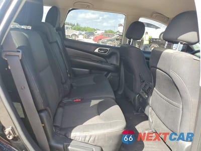 Zdjęcie 10 z 11 samochodu: 2018 NISSAN PATHFINDER SV VIN:5N1DR2MN9JC623671 - miniatura