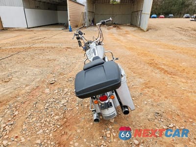 Czwarte zdjęcie samochodu z boku: 2009 HARLEY DAVIDSON FLHX VIN:1HD1KB4139Y600991 - miniatura