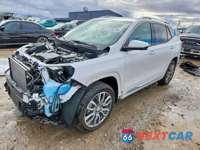 2024 GMC TERRAIN DENALI 3GKALXEG8RL375892 - główne zdjęcie licytacji z USA - miniatura