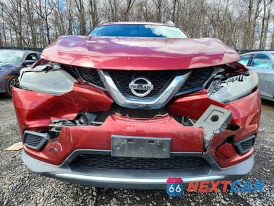 Piąte zdjęcie samochodu w środku: 2015 NISSAN ROGUE SV VIN:KNMAT2MT0FP523563 - miniatura