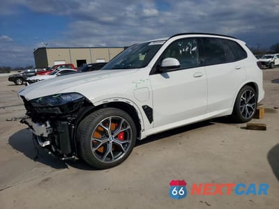 2026 BMW X5 XDRIVE50E 5UX43EU02T9037761 - główne zdjęcie licytacji z USA - miniatura