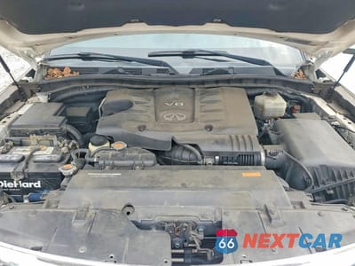 Zdjęcie 12 z 12 samochodu: 2014 INFINITI QX80 BASE VIN:JN8AZ2NE9E9062773 - miniatura