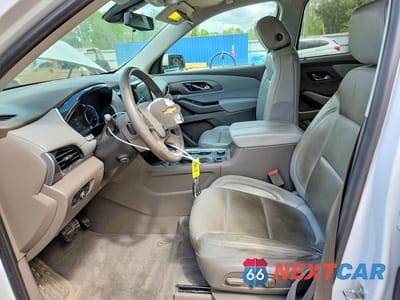 Zdjęcie 7 z 14 samochodu: 2019 CHEVROLET TRAVERSE PREMIER VIN:1GNERKKW6KJ101864 - miniatura