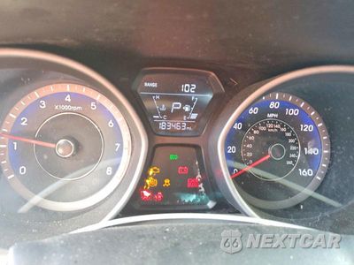 Zdjęcie 9 z 11 samochodu: 2014 HYUNDAI ELANTRA SE VIN:KMHDH4AE0EU169152 - miniatura