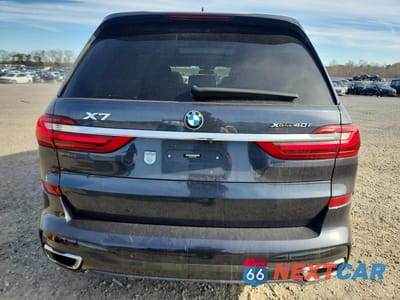 Zdjęcie 6 z 12 samochodu: 2019 BMW X7 XDRIVE40I VIN:5UXCW2C5XKL086691 - miniatura