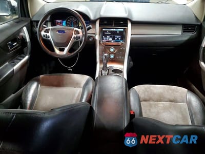 Zdjęcie 8 z 14 samochodu: 2014 FORD EDGE SEL VIN:2FMDK4JC9EBA66284 - miniatura