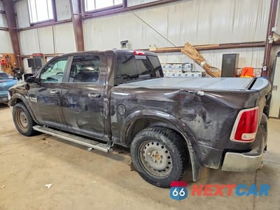 Drugie zdjęcie samochodu z przodu: 2016 RAM TRUCKS 1500 LARAMIE VIN:1C6RR7NT7GS320737 - miniatura