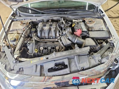 Zdjęcie 11 z 12 samochodu: 2010 FORD FUSION SEL VIN:3FAHP0JG0AR334658 - miniatura