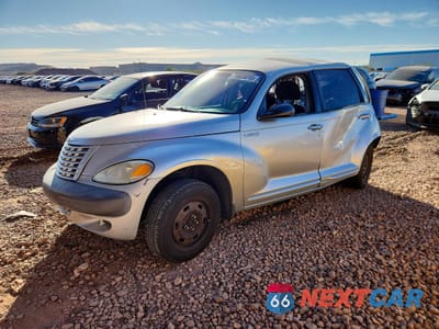 2003 CHRYSLER PT CRUISER CLASSIC 3C4FY48B93T580677 - główne zdjęcie licytacji z USA - miniatura