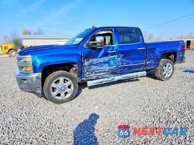 2017 CHEVROLET SILVERADO K2500 HEAVY DUTY LTZ 1GC1KWEYXHF162470 - główne zdjęcie licytacji z USA - miniatura