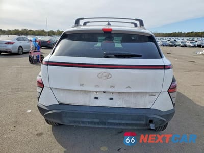 Zdjęcie 6 z 11 samochodu: 2025 HYUNDAI KONA SEL VIN:KM8HBCAB5SU236407 - miniatura