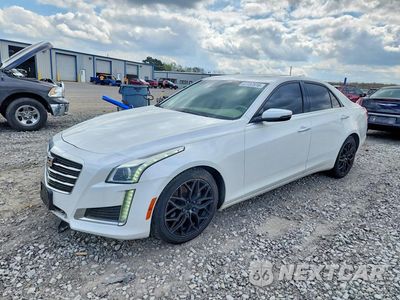 2015 CADILLAC CTS LUXURY COLLECTION 1G6AX5S37F0114786 - główne zdjęcie licytacji z USA - miniatura
