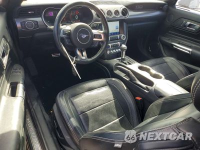 Zdjęcie 8 z 12 samochodu: 2020 FORD MUSTANG GT VIN:1FA6P8CF9L5141828 - miniatura
