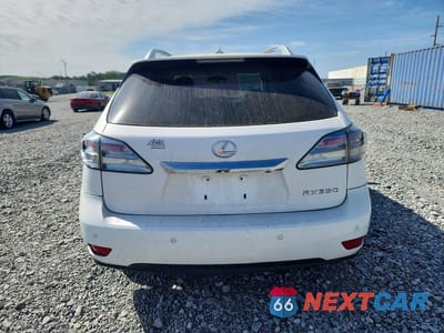 Zdjęcie 6 z 14 samochodu: 2012 LEXUS RX 350 BASE VIN:2T2BK1BA0CC125326 - miniatura