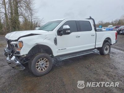 2022 FORD F250 SUPER DUTY 1FT8W2BT1NEC46523 - główne zdjęcie licytacji z USA - miniatura