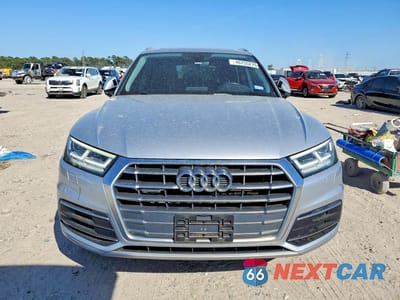 Piąte zdjęcie samochodu w środku: 2018 AUDI Q5 PREMIUM PLUS VIN:WA1BNAFY3J2225798 - miniatura