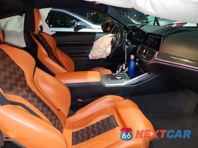 Zdjęcie 13 z 14 samochodu: 2023 BMW M4 COMPETITION VIN:WBS43AZ03PCL68062 - miniatura