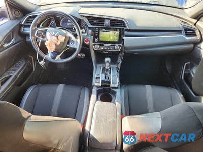 Zdjęcie 8 z 13 samochodu: 2021 HONDA CIVIC SPORT VIN:2HGFC2F80MH553809 - miniatura