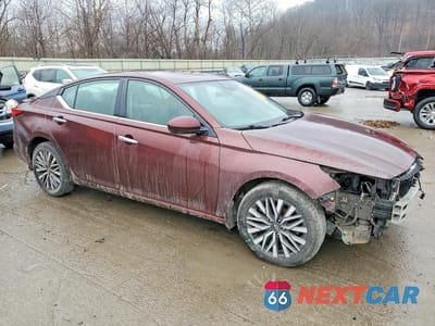 Czwarte zdjęcie samochodu z boku: 2023 NISSAN ALTIMA 2.5 SV VIN:1N4BL4DW9PN418940 - miniatura
