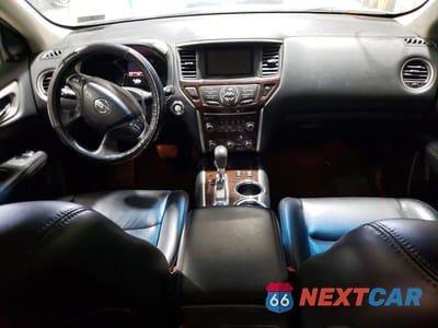 Zdjęcie 8 z 12 samochodu: 2015 NISSAN PATHFINDER S VIN:5N1AR2MM4FC673444 - miniatura