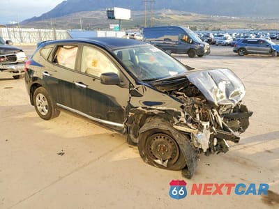 Czwarte zdjęcie samochodu z boku: 2011 NISSAN ROGUE S VIN:JN8AS5MV5BW666874 - miniatura
