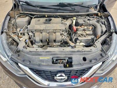 Zdjęcie 11 z 11 samochodu: 2019 NISSAN SENTRA SV VIN:3N1AB7AP8KY357814 - miniatura