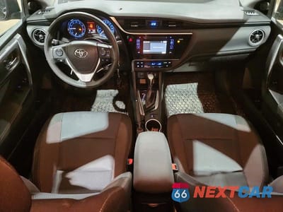Zdjęcie 8 z 11 samochodu: 2017 TOYOTA COROLLA L VIN:2T1BURHE7HC866748 - miniatura