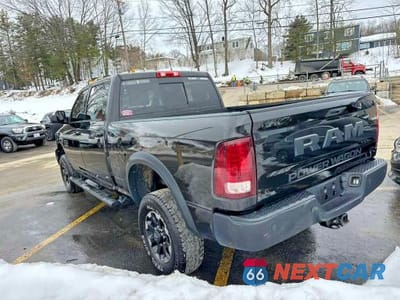 Drugie zdjęcie samochodu z przodu: 2018 RAM 2500 POWERWAGON VIN:3C6TR5EJXJG297364 - miniatura