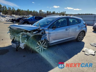 2024 SUBARU IMPREZA SPORT JF1GUAFC5R8259159 - główne zdjęcie licytacji z USA - miniatura