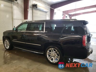 Drugie zdjęcie samochodu z przodu: 2018 GMC YUKON XL K1500 SLT VIN:1GKS2GKC6JR146519 - miniatura