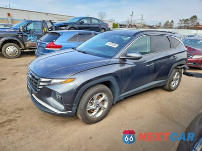 2022 HYUNDAI TUCSON SEL 5NMJBCAE9NH113348 - główne zdjęcie licytacji z USA - miniatura