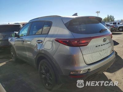 Drugie zdjęcie samochodu z przodu: 2021 KIA SPORTAGE S VIN:KNDP6CAC5M7911767 - miniatura