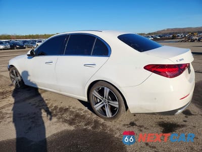Drugie zdjęcie samochodu z przodu: 2025 MERCEDES-BENZ C 300 4MATIC VIN:W1KAF4HBXSR247305 - miniatura