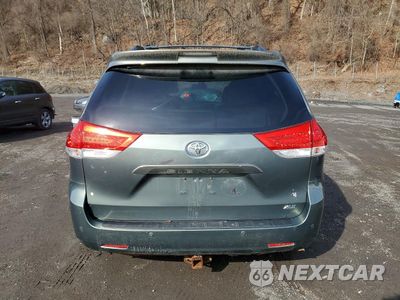 Zdjęcie 6 z 12 samochodu: 2014 TOYOTA SIENNA XLE 8-PASSENGER VIN:5TDYK3DC8ES524469 - miniatura
